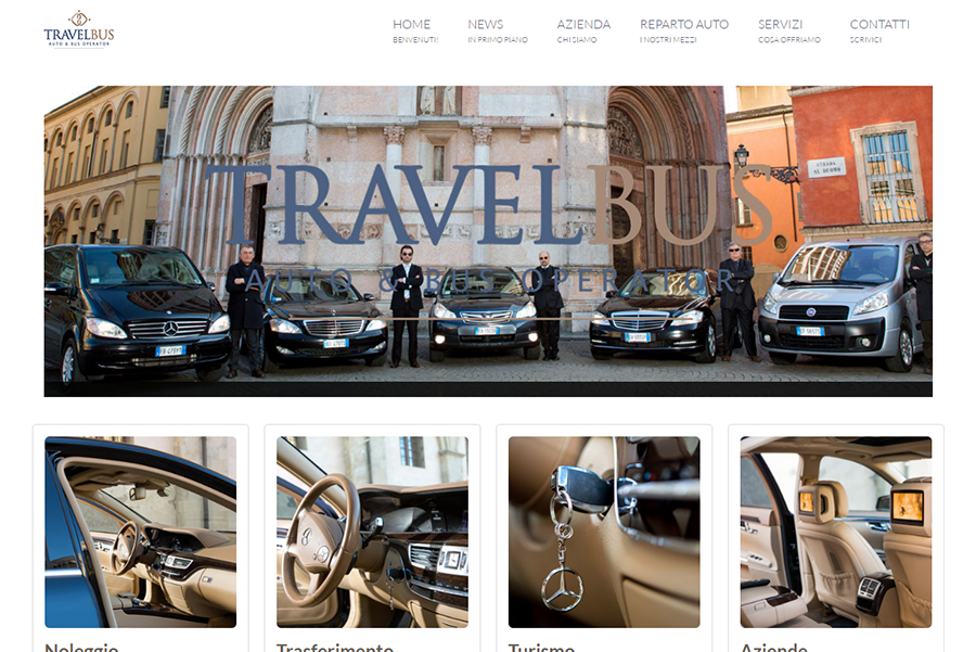 PCZeta Sviluppo Web Parma - TravelBus
